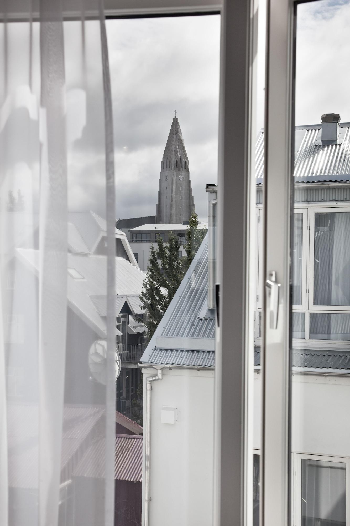 Sand Hotel By Keahotels Reykjavík Dış mekan fotoğraf
