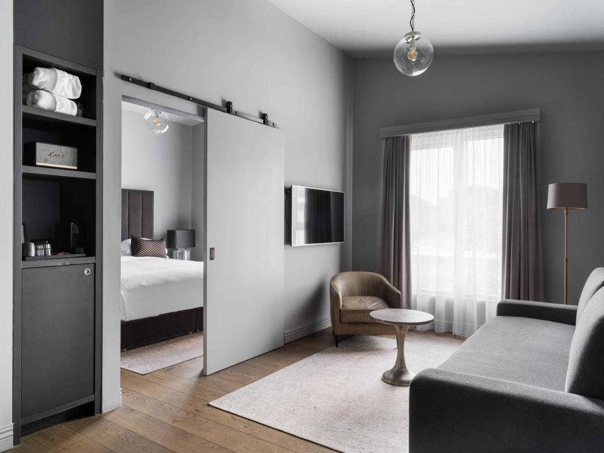 Sand Hotel By Keahotels Reykjavík Dış mekan fotoğraf